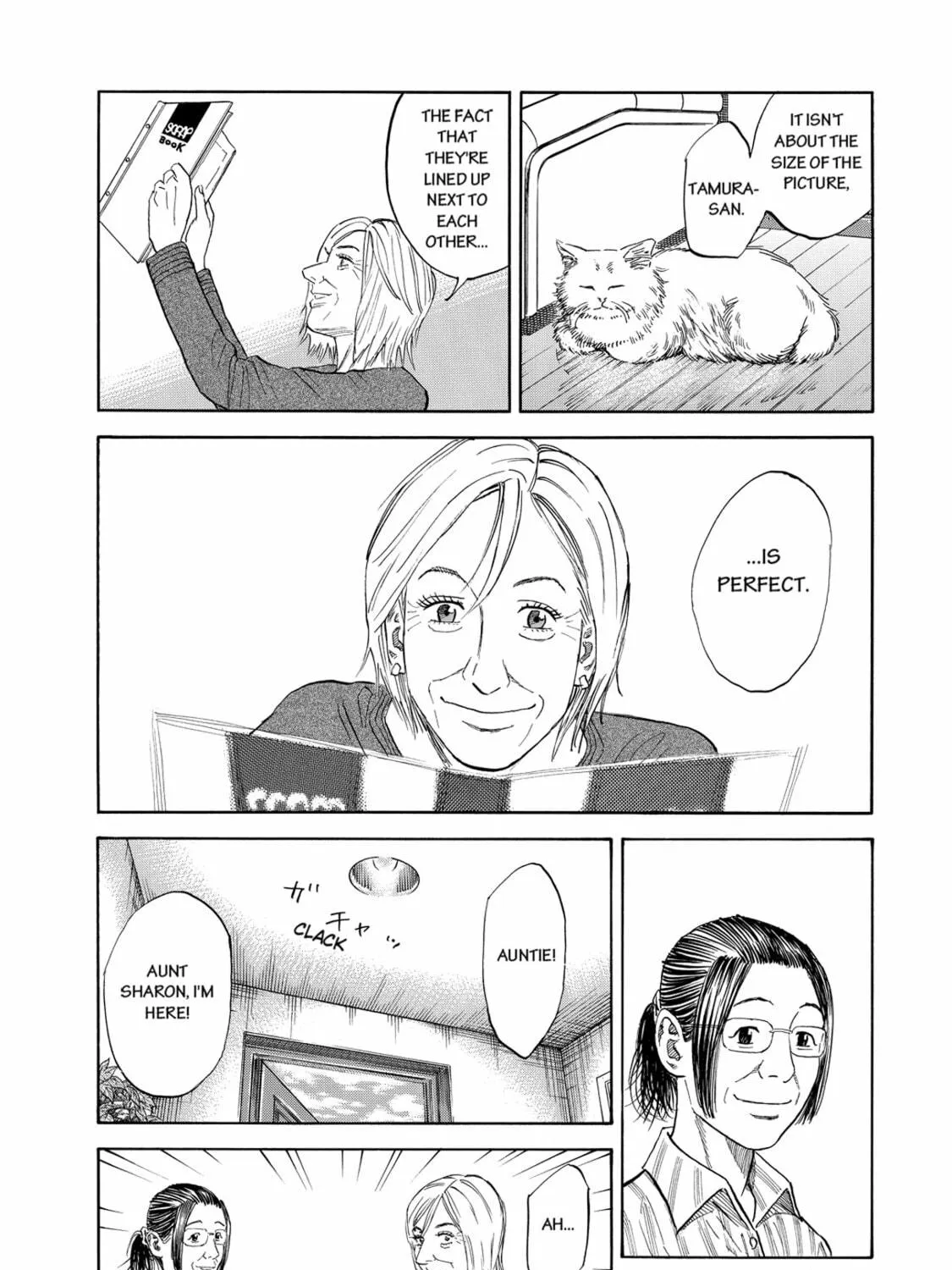 Read Space Brothers chapter 87 image 10 on Lezhin