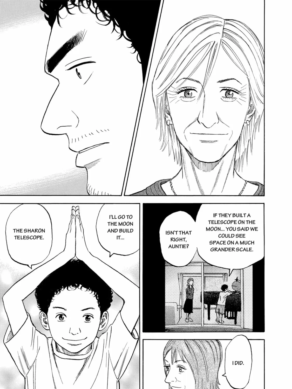 Read Space Brothers chapter 87 image 24 on Lezhin