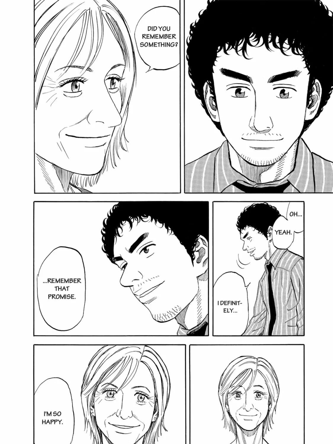 Read Space Brothers chapter 87 image 26 on Lezhin