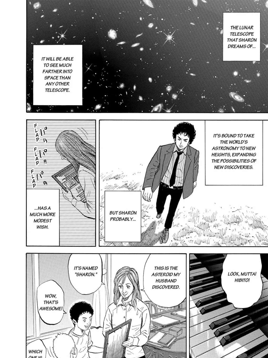 Read Space Brothers chapter 87 image 34 on Lezhin