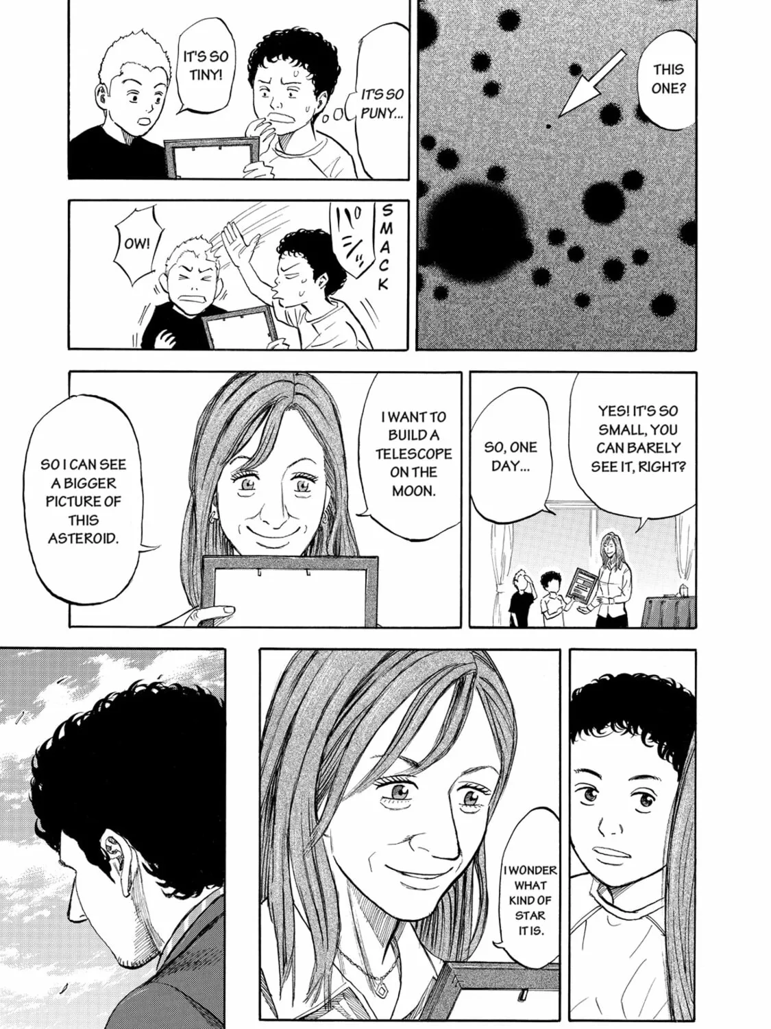 Read Space Brothers chapter 87 image 36 on Lezhin