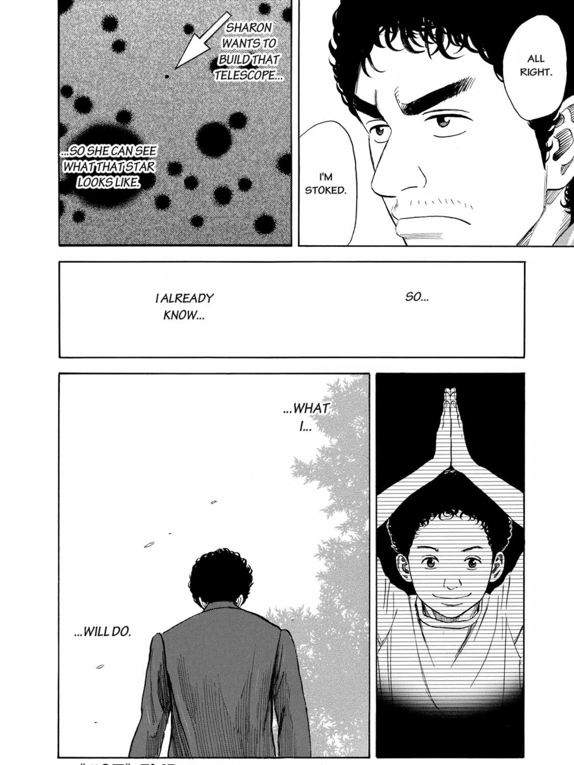 Read Space Brothers chapter 87 image 38 on Lezhin