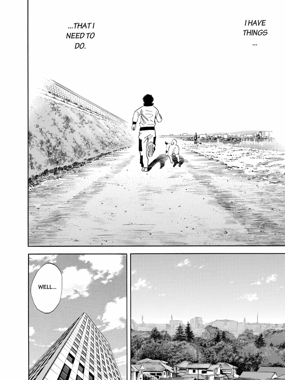 Read Space Brothers chapter 88 image 6 on Lezhin