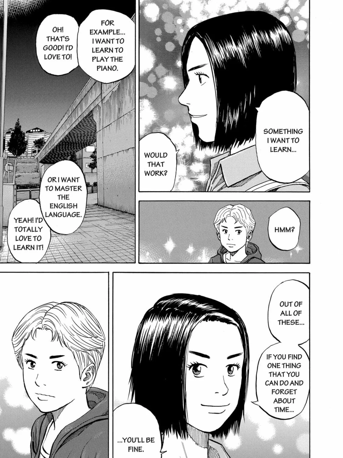 Read Space Brothers chapter 89 image 22 on Lezhin