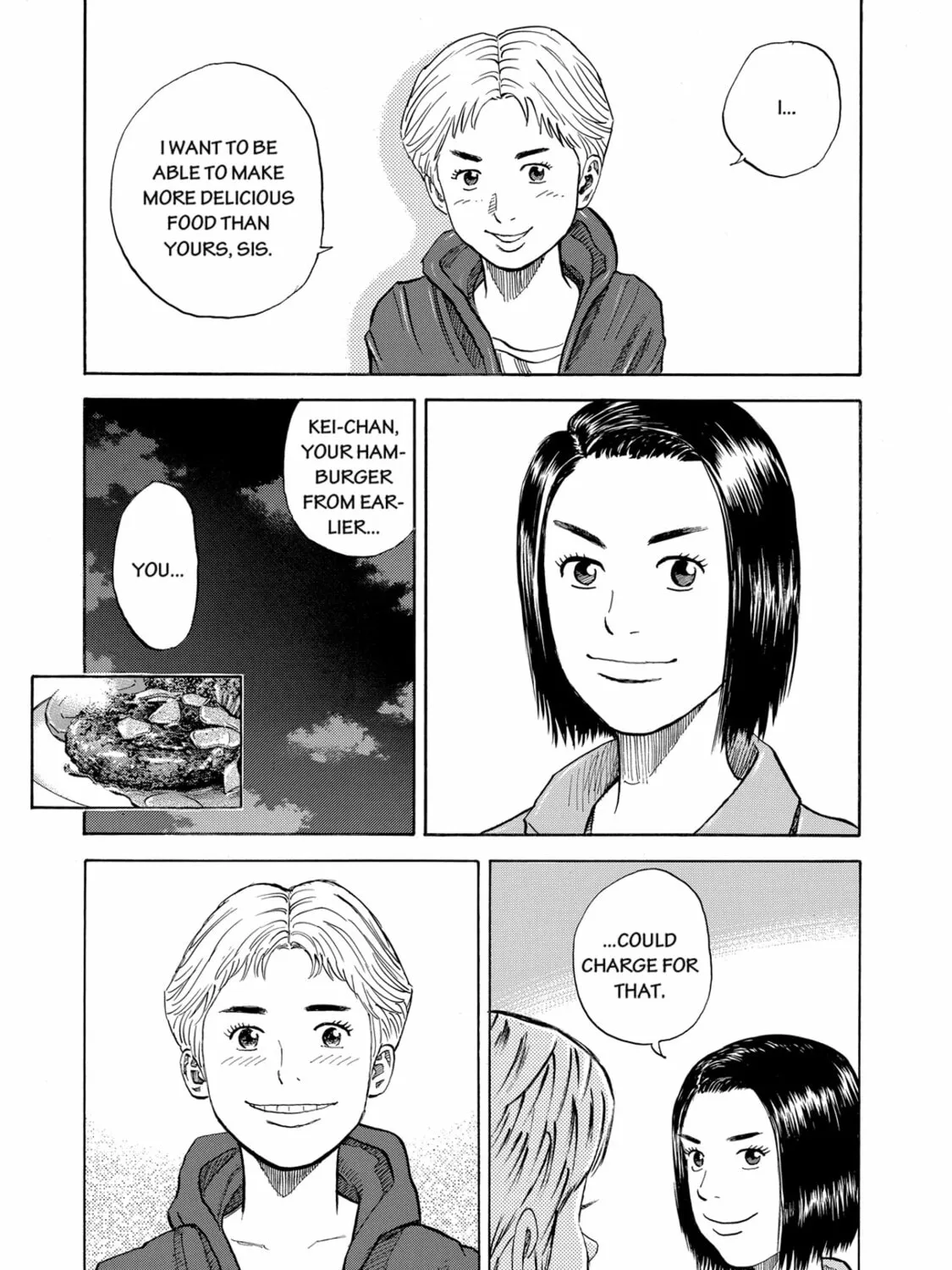 Read Space Brothers chapter 89 image 26 on Lezhin