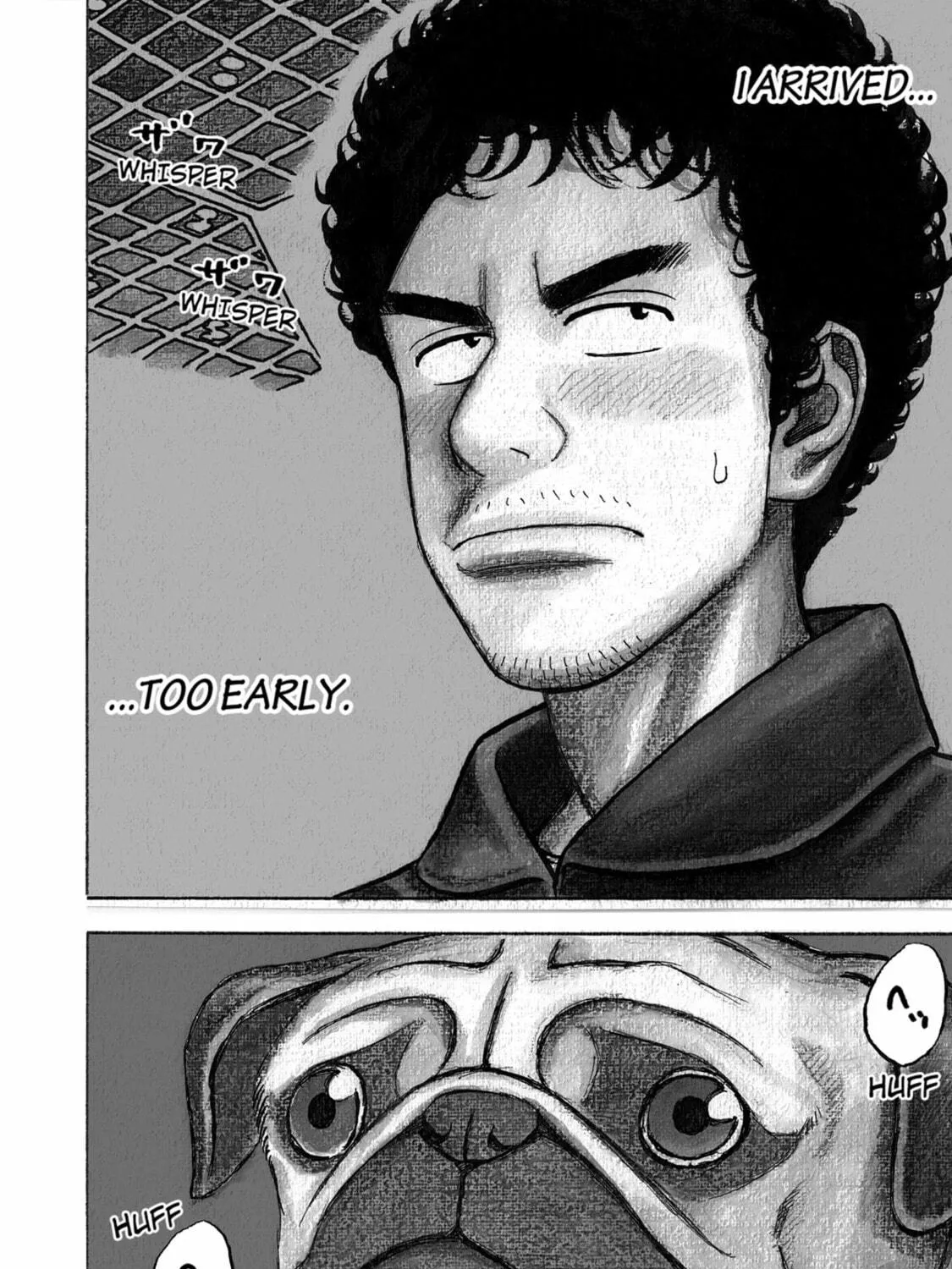 Read Space Brothers chapter 89 image 4 on Lezhin