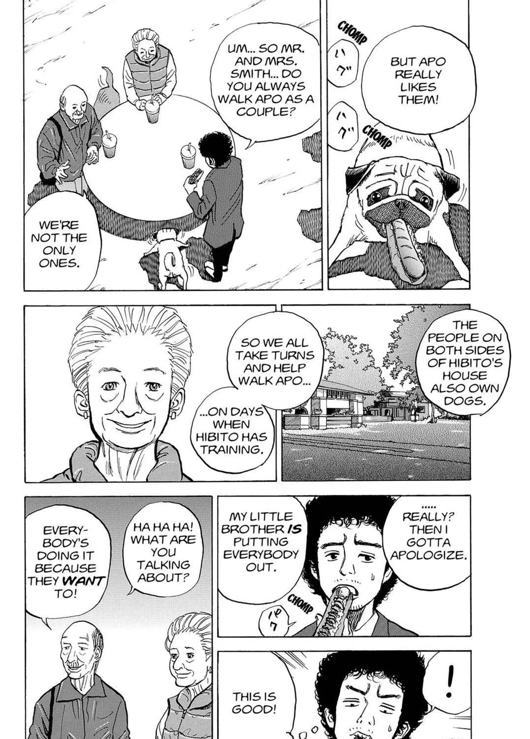 Read Space Brothers chapter 9 image 18 on Lezhin