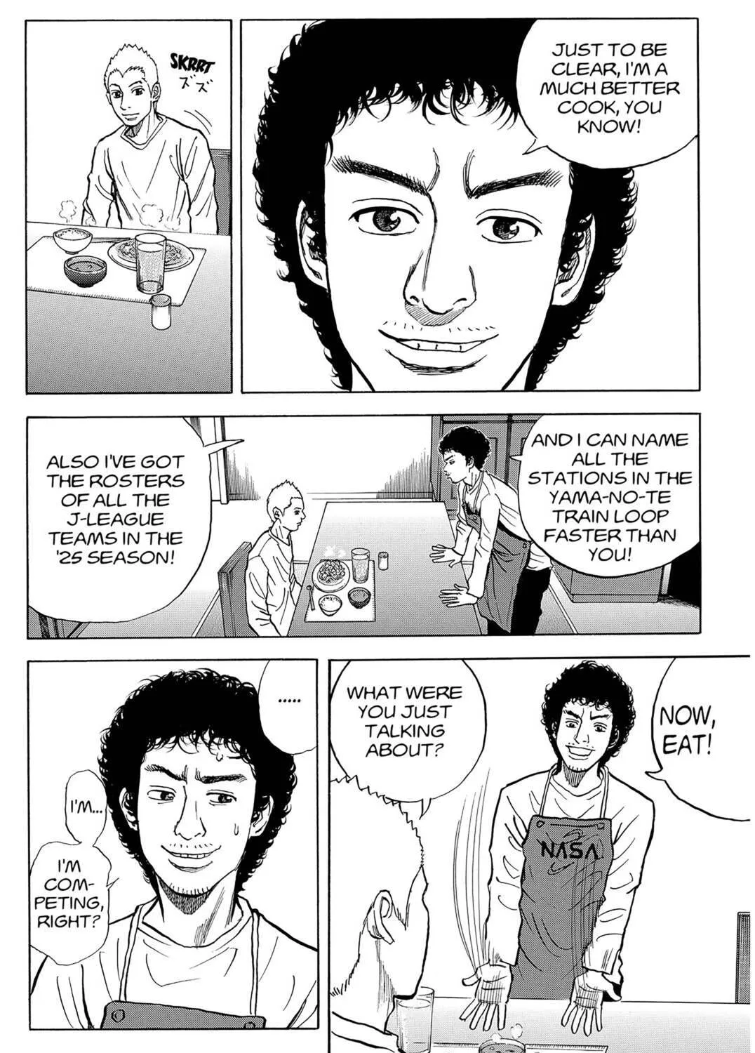 Read Space Brothers chapter 9 image 26 on Lezhin