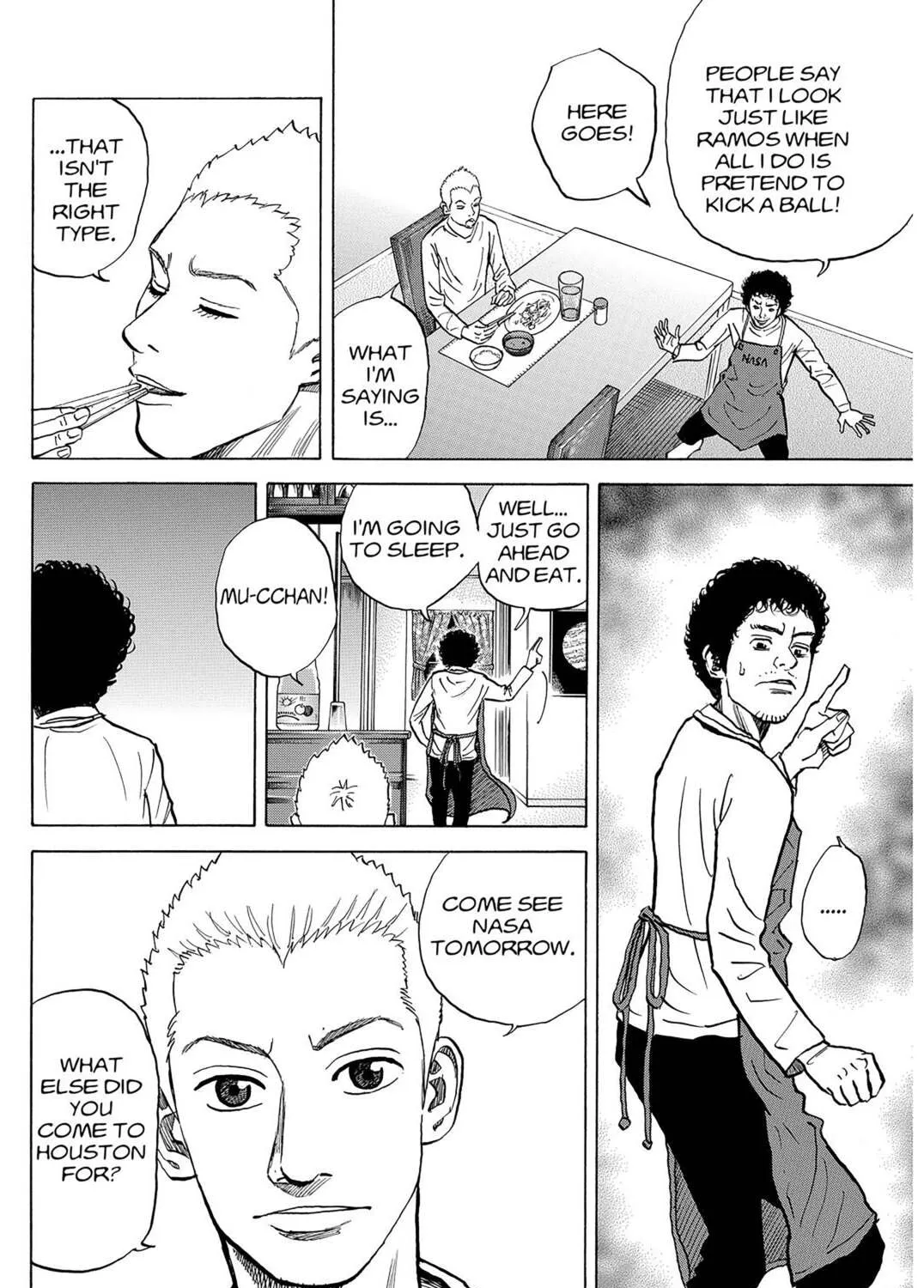 Read Space Brothers chapter 9 image 30 on Lezhin