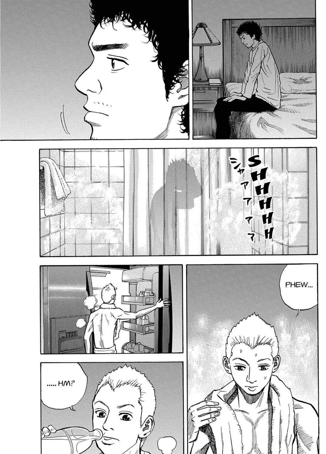 Read Space Brothers chapter 9 image 40 on Lezhin