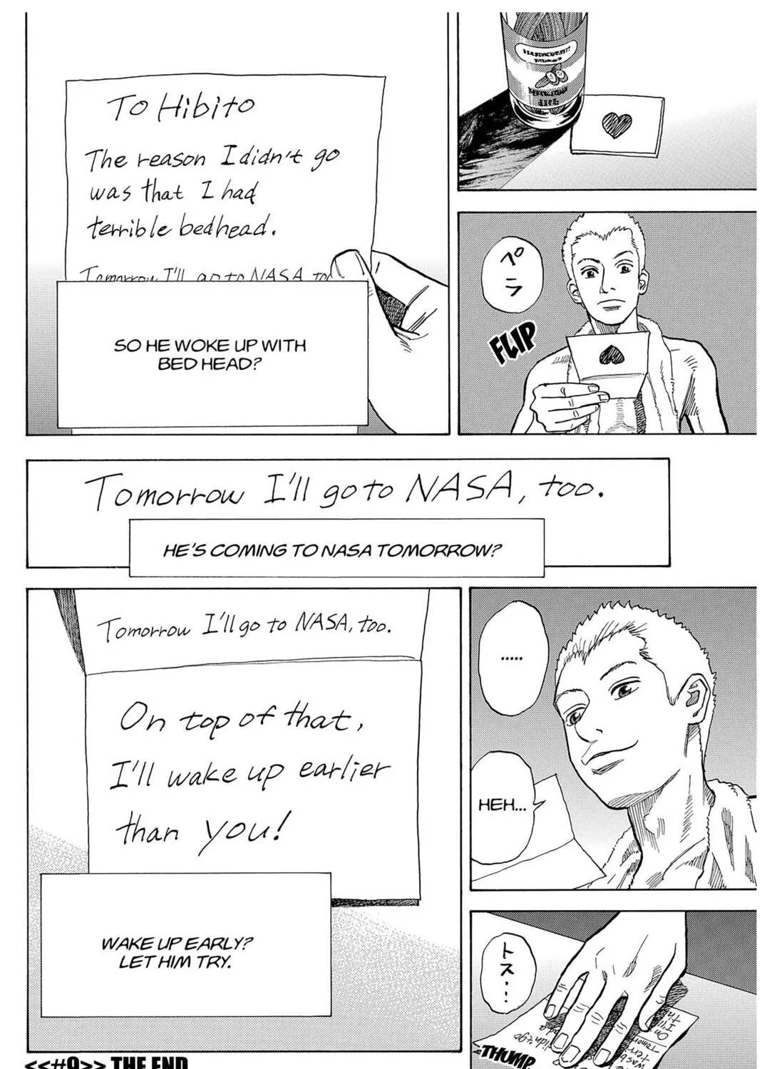 Read Space Brothers chapter 9 image 42 on Lezhin