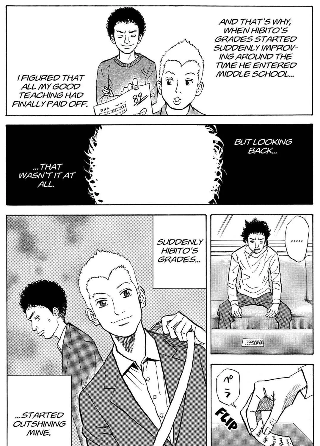Read Space Brothers chapter 9 image 8 on Lezhin