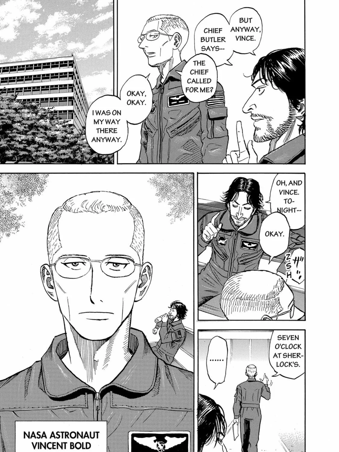 Read Space Brothers chapter 90 image 16 on Lezhin
