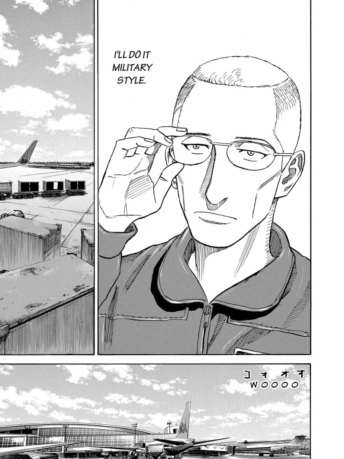 Read Space Brothers chapter 90 image 28 on Lezhin