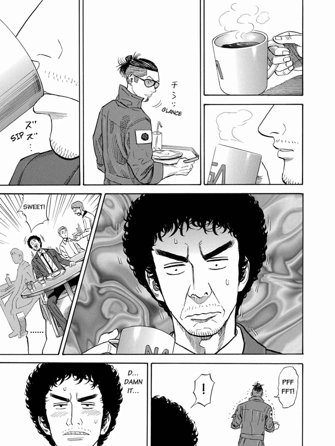Read Space Brothers chapter 91 image 36 on Lezhin