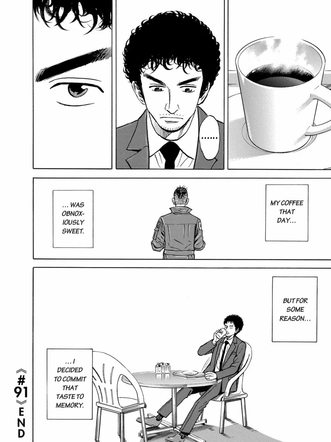 Read Space Brothers chapter 91 image 38 on Lezhin