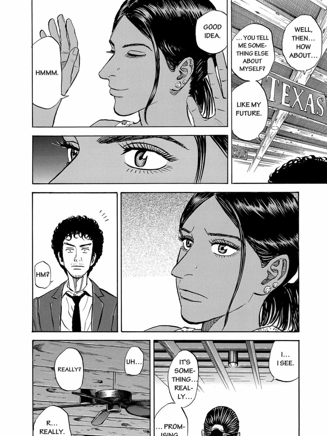 Read Space Brothers chapter 92 image 34 on Lezhin
