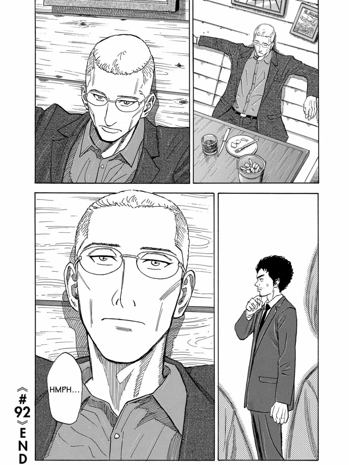 Read Space Brothers chapter 92 image 38 on Lezhin