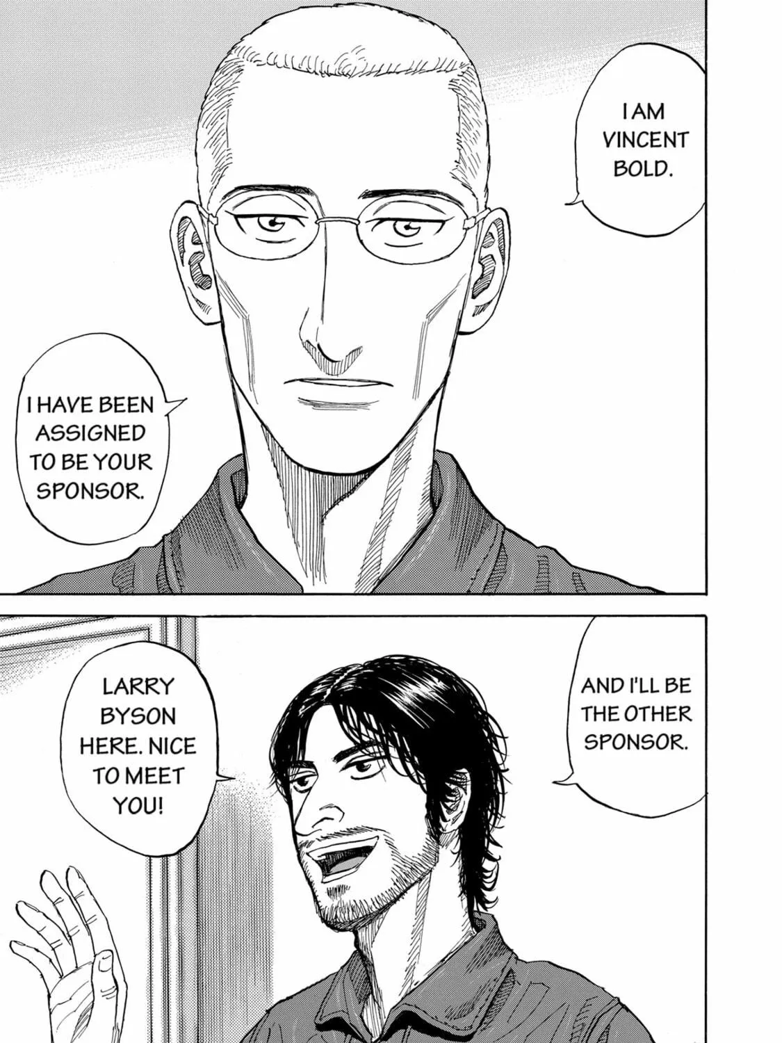 Read Space Brothers chapter 93 image 16 on Lezhin