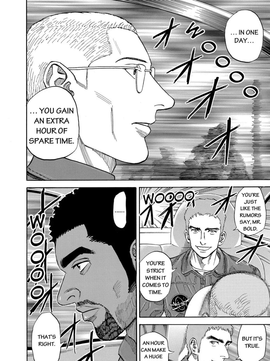 Read Space Brothers chapter 93 image 2 on Lezhin
