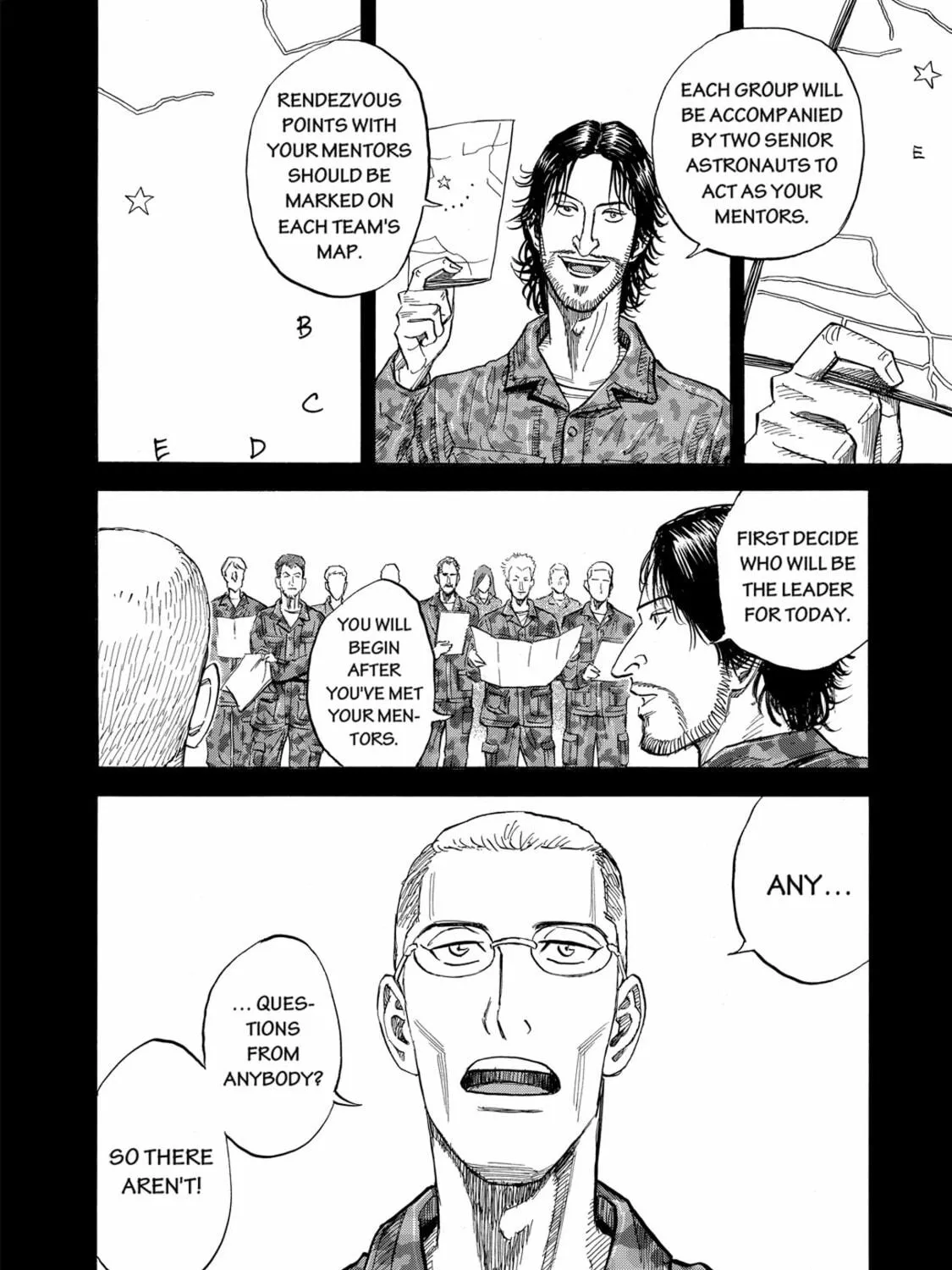 Read Space Brothers chapter 94 image 10 on Lezhin