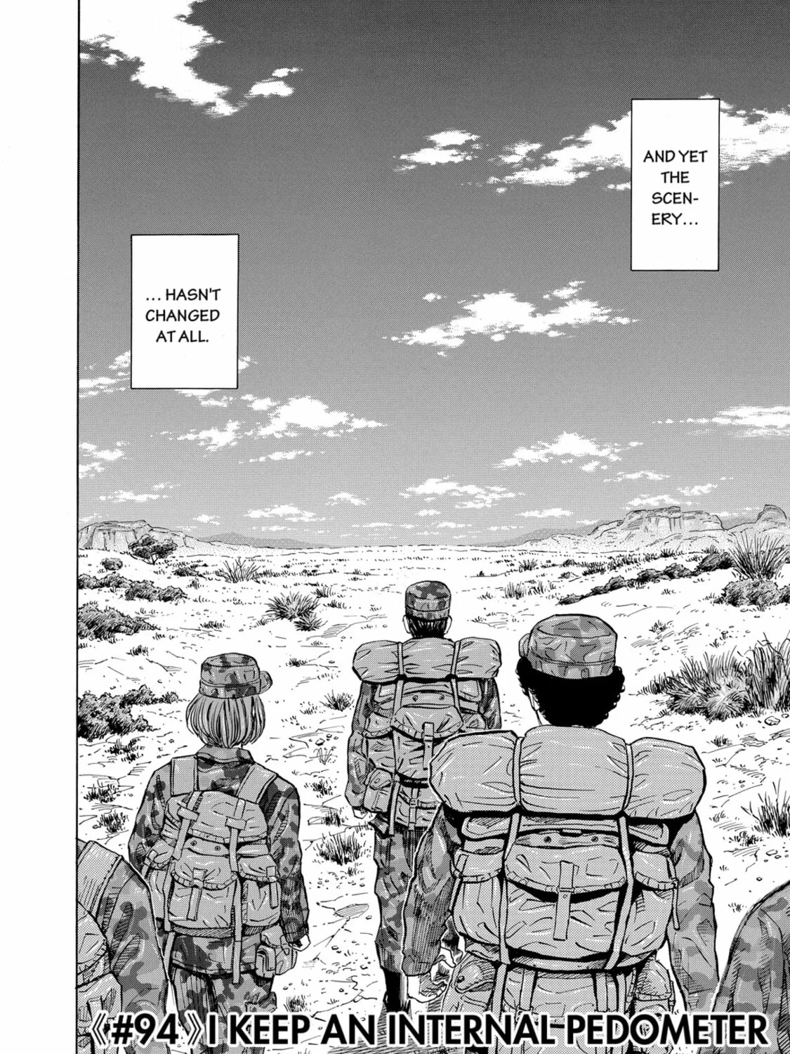 Read Space Brothers chapter 94 image 2 on Lezhin