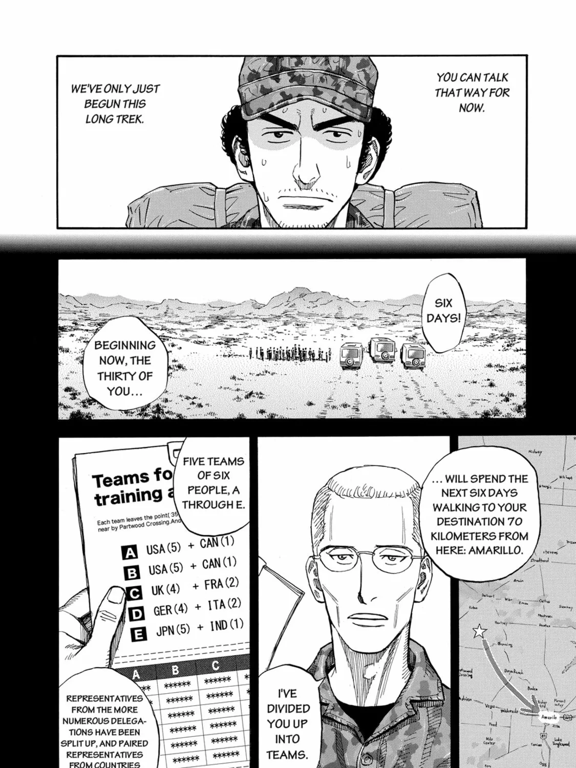 Read Space Brothers chapter 94 image 6 on Lezhin