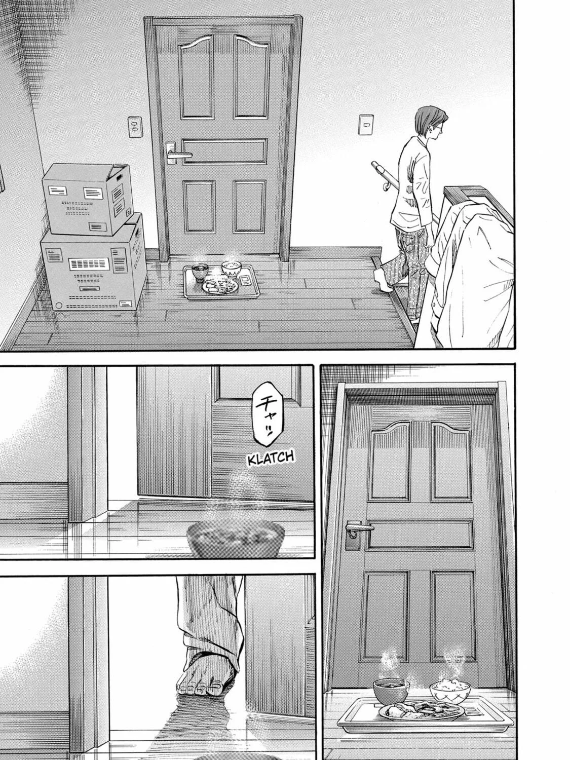 Read Space Brothers chapter 97 image 16 on Lezhin