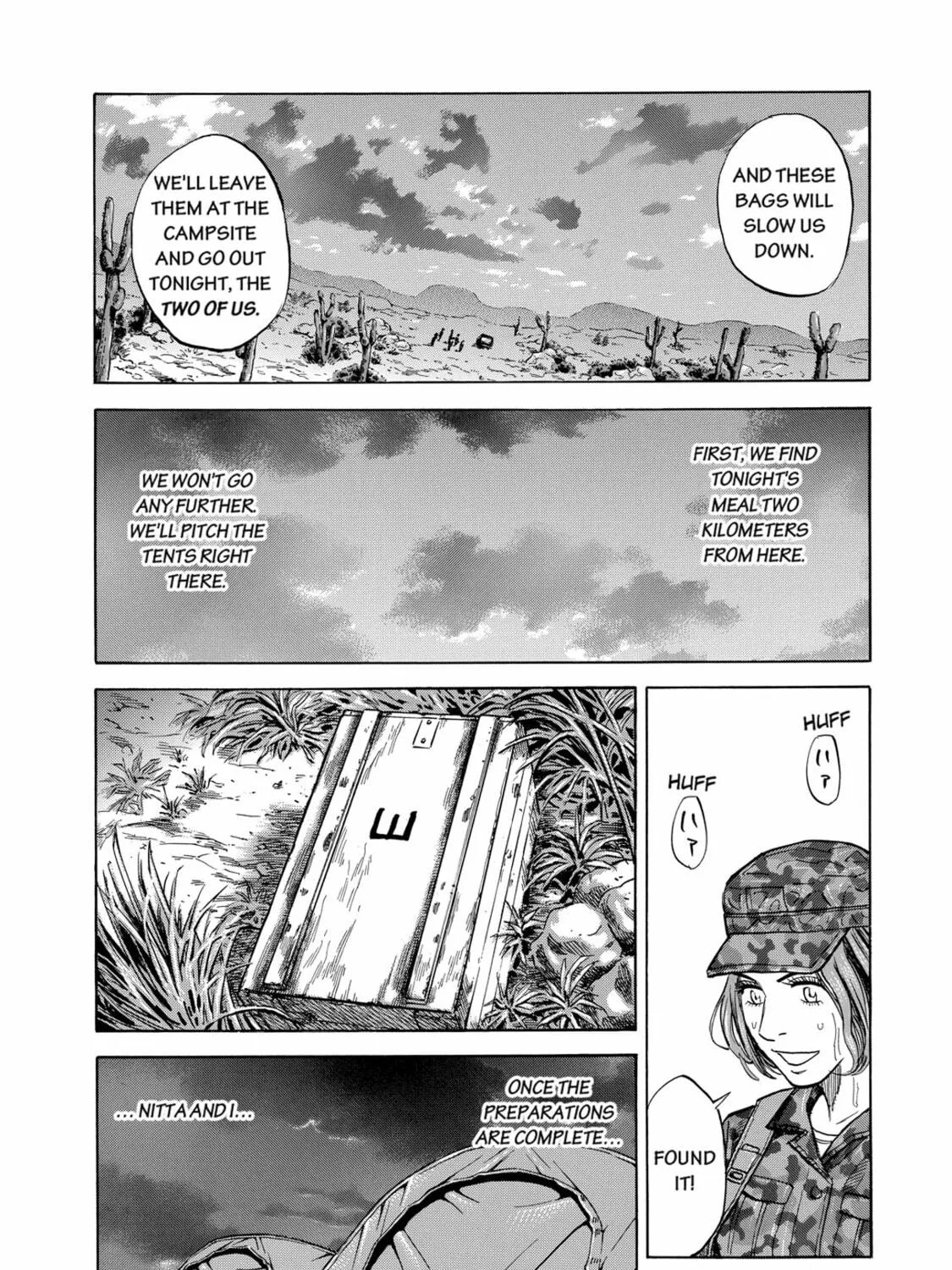 Read Space Brothers chapter 97 image 22 on Lezhin