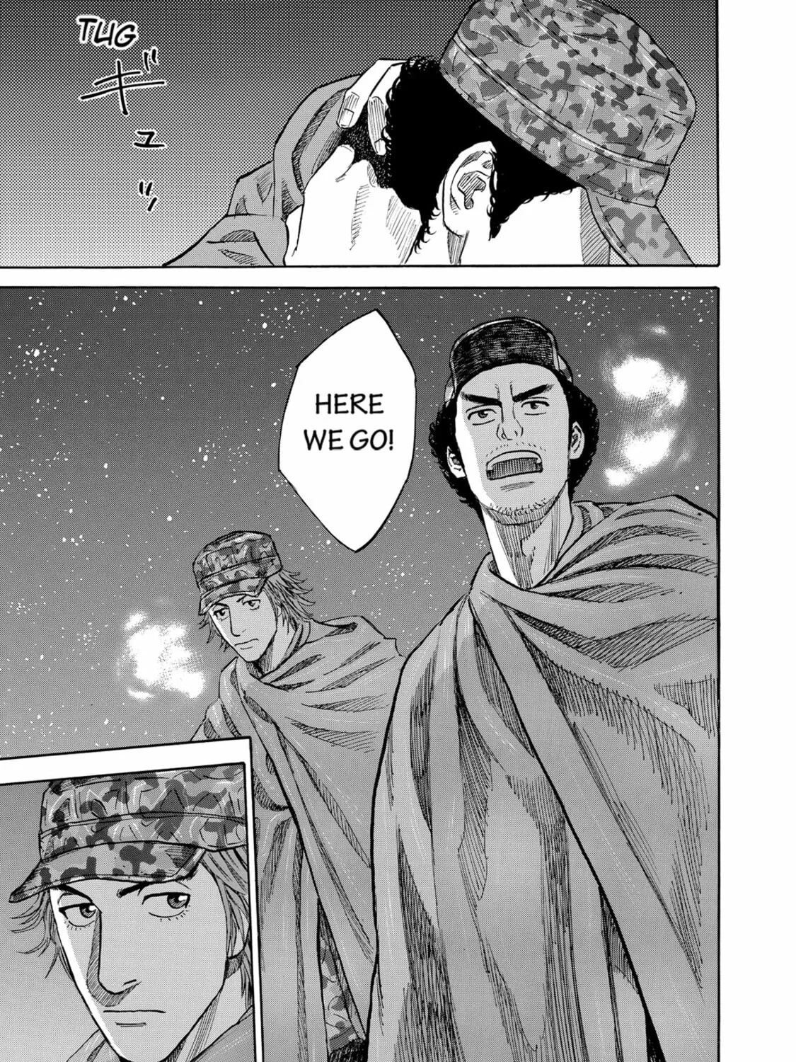 Read Space Brothers chapter 97 image 24 on Lezhin