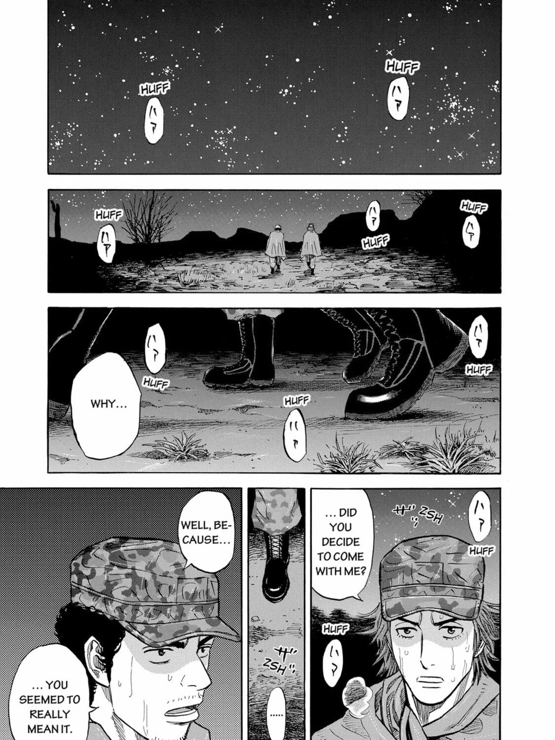 Read Space Brothers chapter 97 image 28 on Lezhin