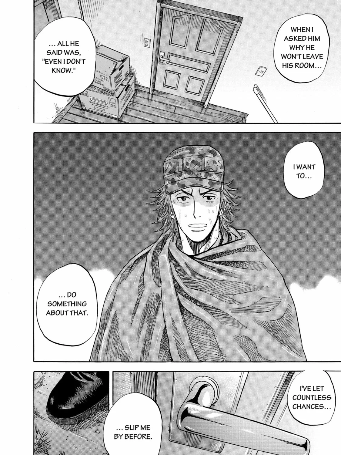 Read Space Brothers chapter 98 image 2 on Lezhin