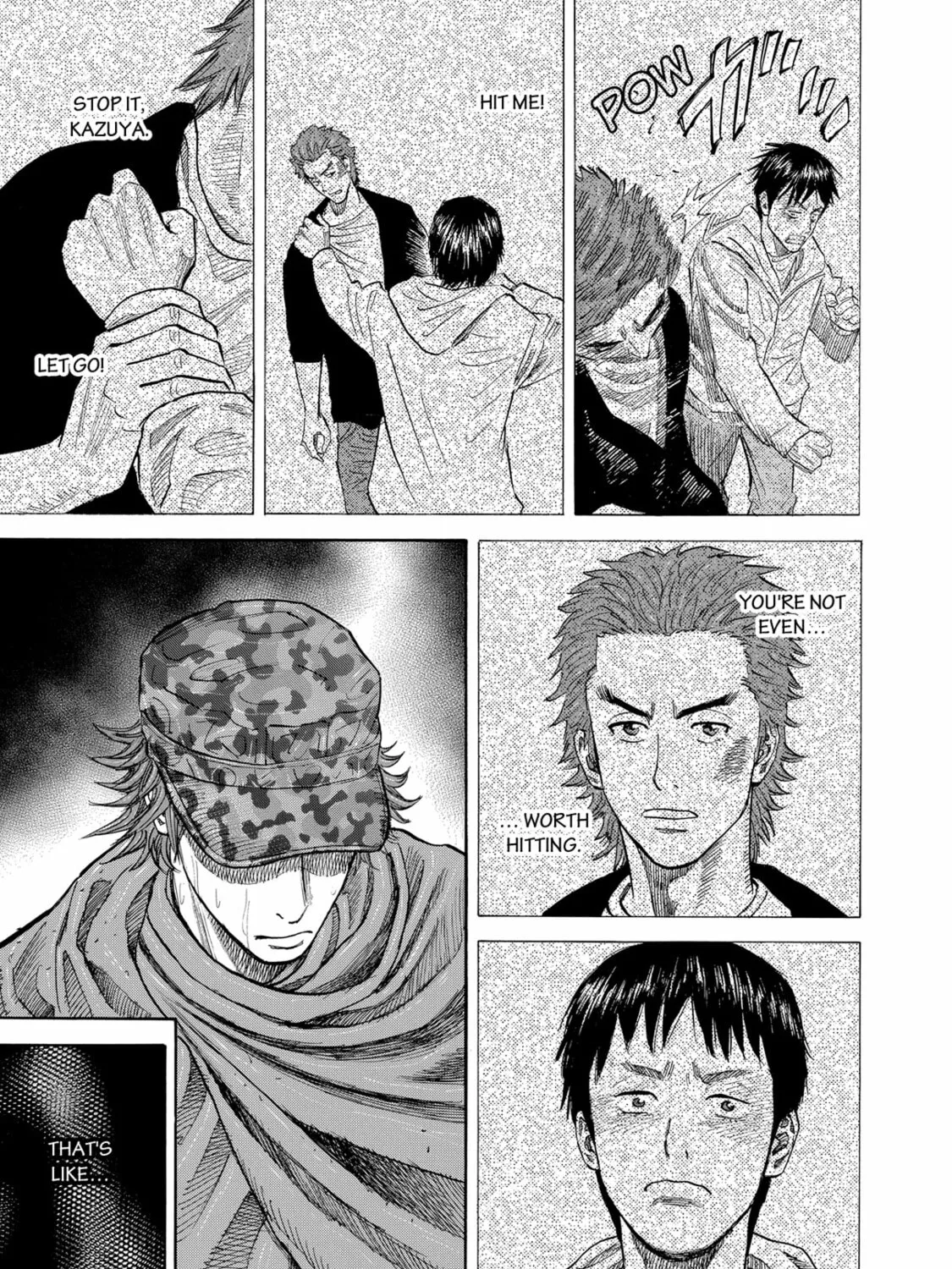 Read Space Brothers chapter 99 image 12 on Lezhin