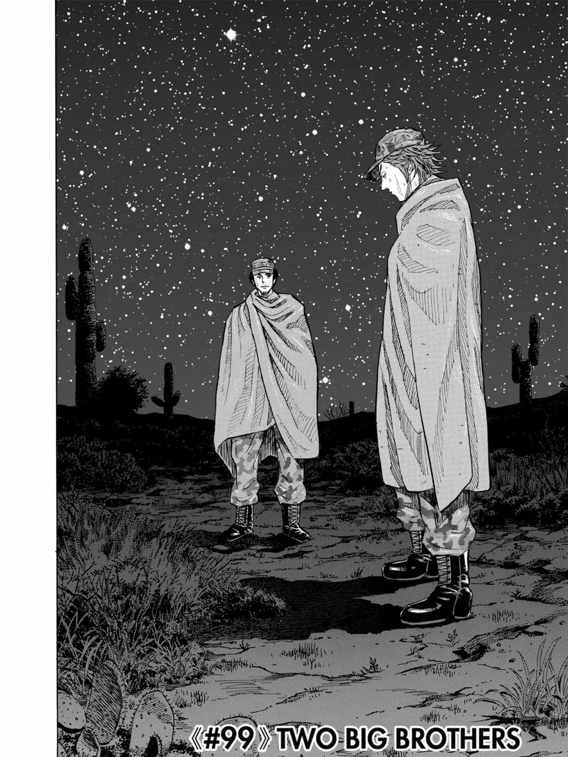 Read Space Brothers chapter 99 image 2 on Lezhin