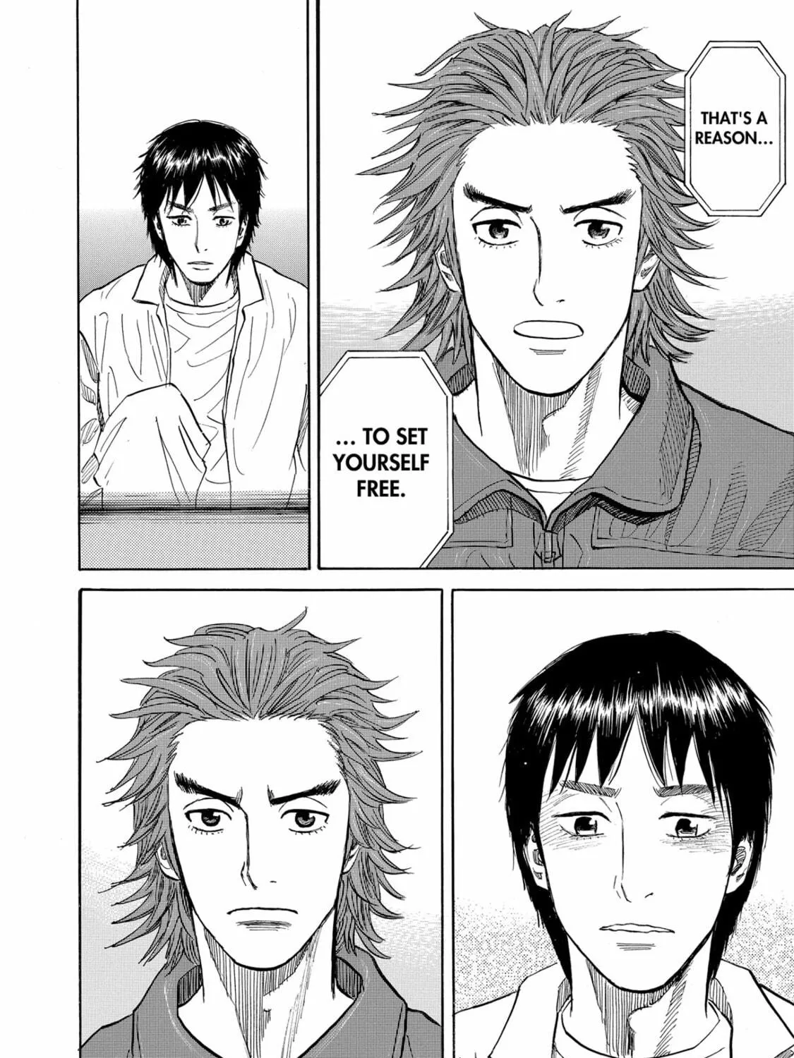 Read Space Brothers chapter 99 image 34 on Lezhin