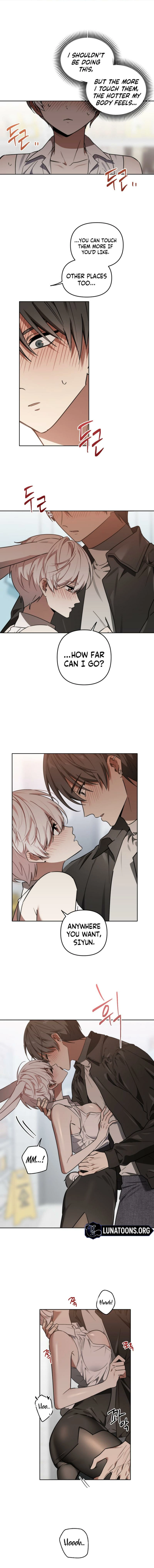 Read Space Bunny chapter 1 image 11 on Lezhin