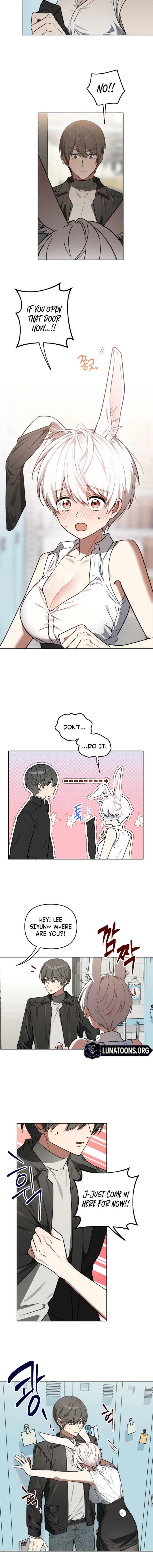 Read Space Bunny chapter 1 image 9 on Lezhin
