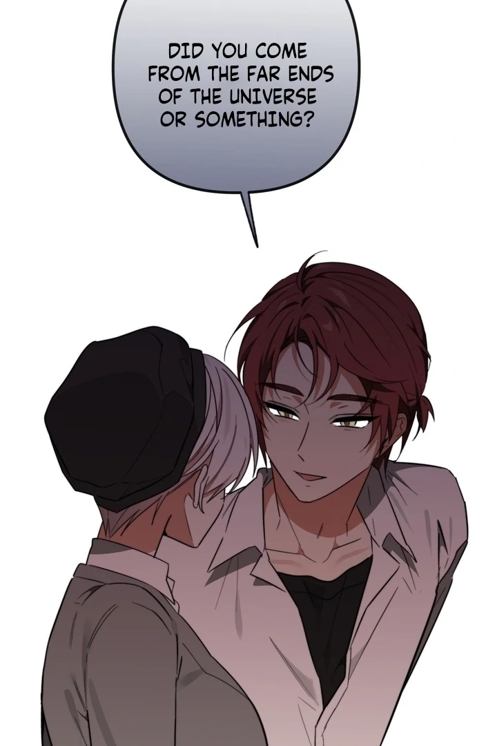 Read Space Bunny chapter 10 image 21 on Lezhin