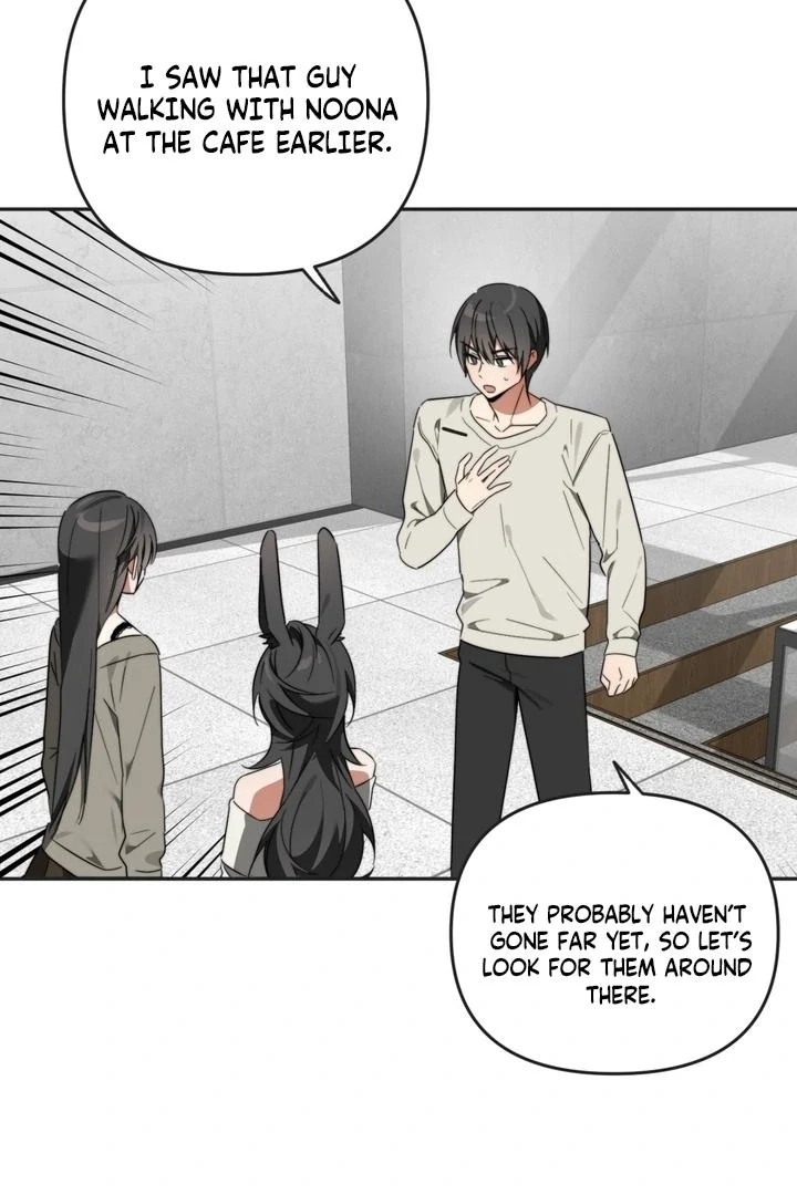 Read Space Bunny chapter 10 image 3 on Lezhin