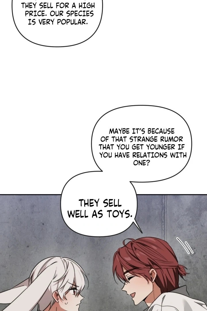 Read Space Bunny chapter 10 image 30 on Lezhin