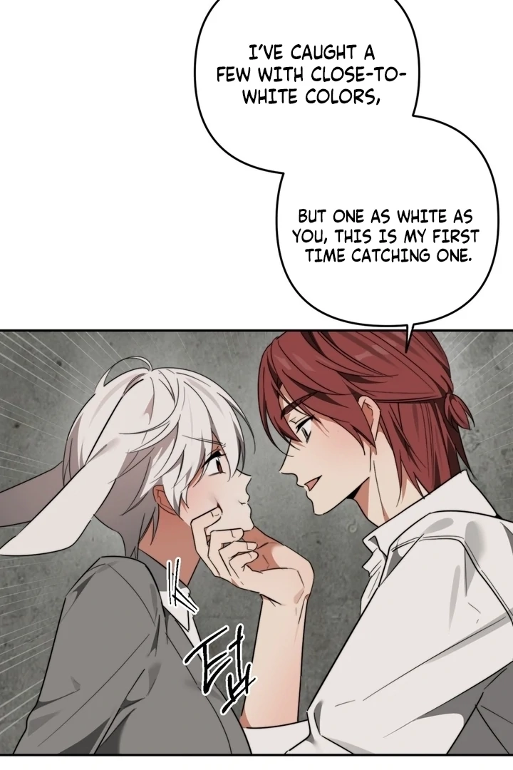Read Space Bunny chapter 10 image 34 on Lezhin