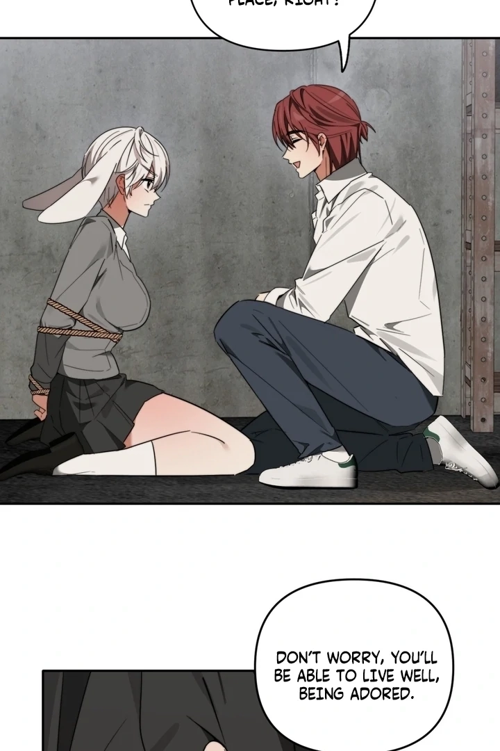 Read Space Bunny chapter 10 image 39 on Lezhin