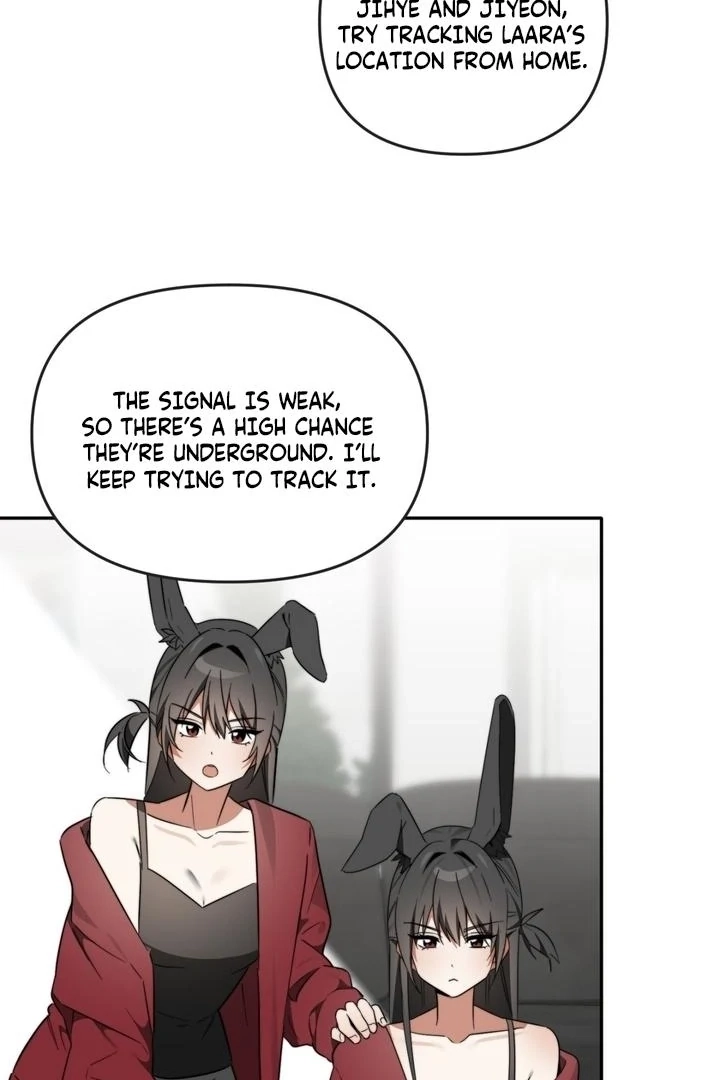 Read Space Bunny chapter 10 image 5 on Lezhin