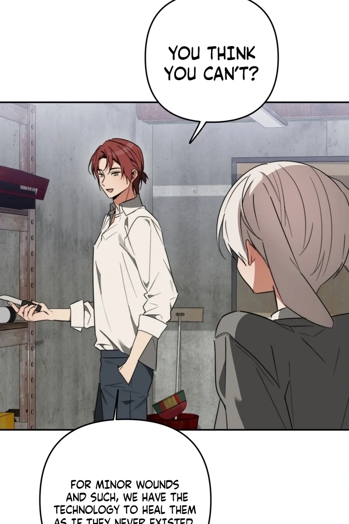 Read Space Bunny chapter 10 image 52 on Lezhin