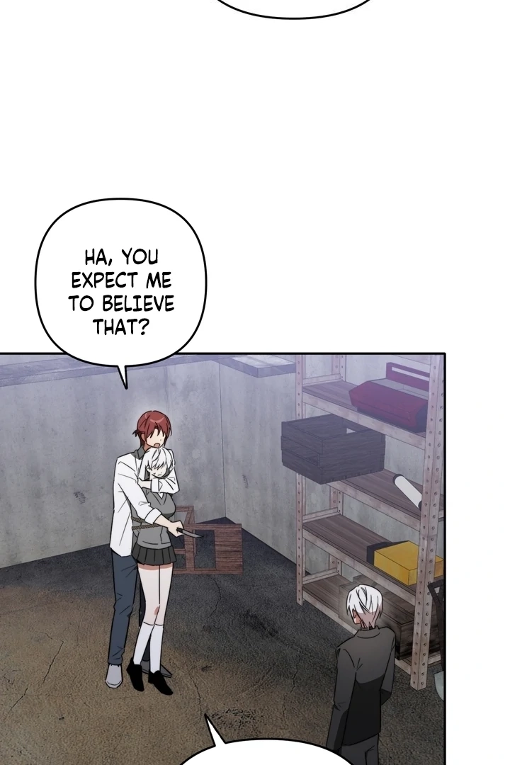 Read Space Bunny chapter 11 image 15 on Lezhin