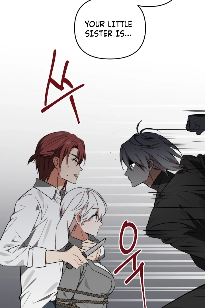 Read Space Bunny chapter 11 image 21 on Lezhin