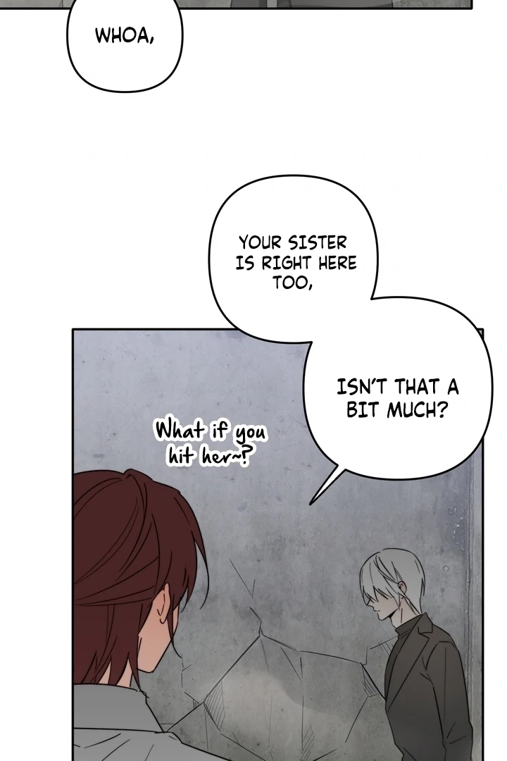 Read Space Bunny chapter 11 image 24 on Lezhin