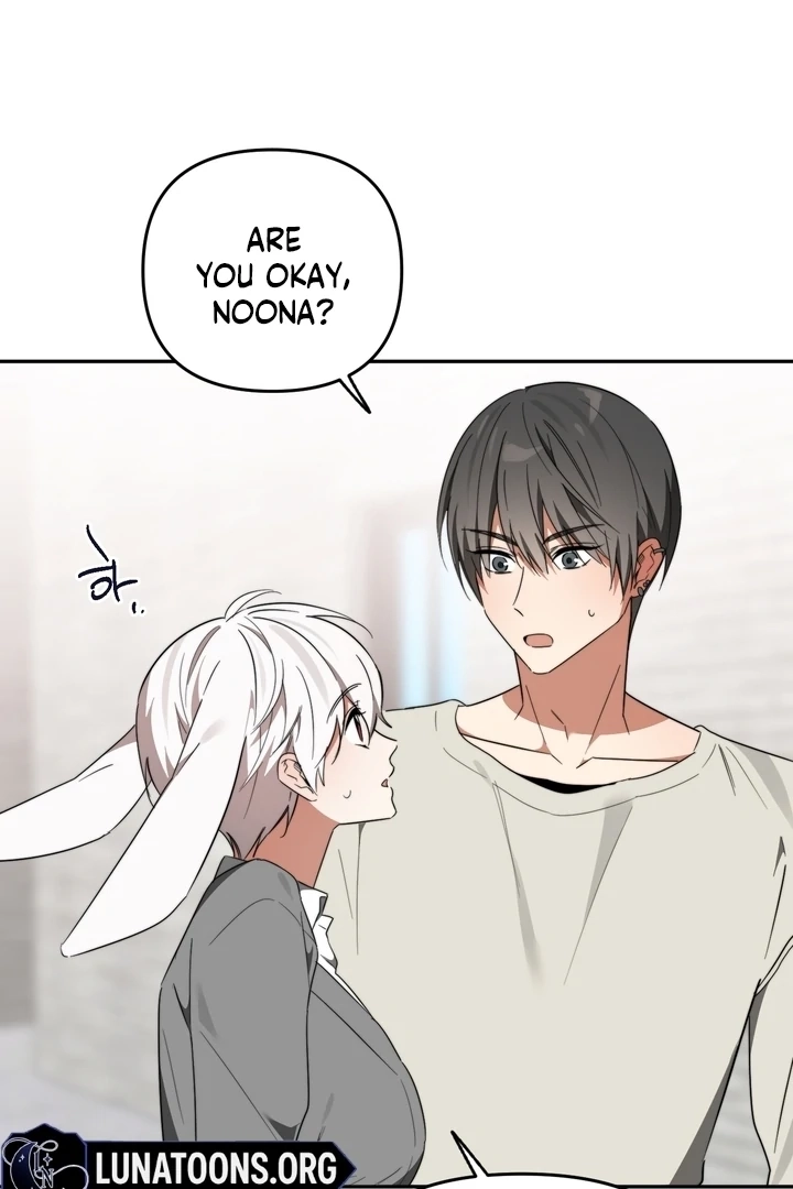 Read Space Bunny chapter 11 image 32 on Lezhin