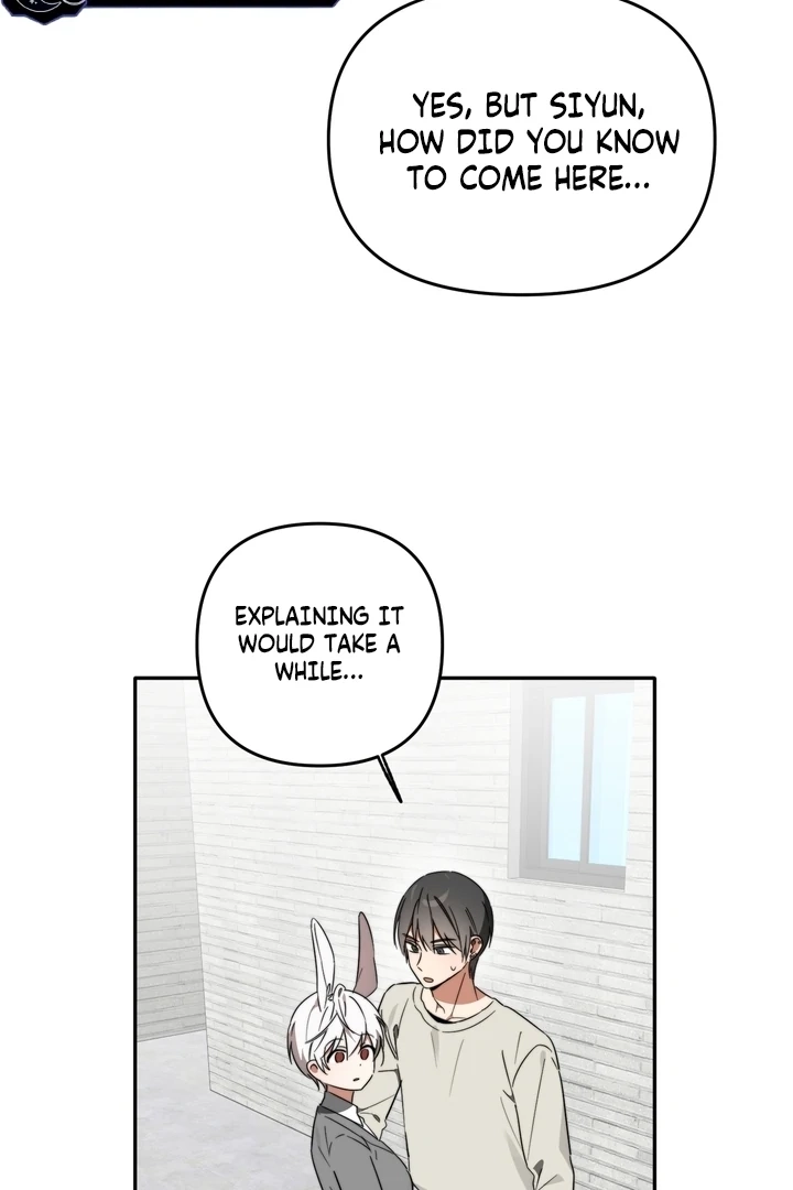 Read Space Bunny chapter 11 image 33 on Lezhin