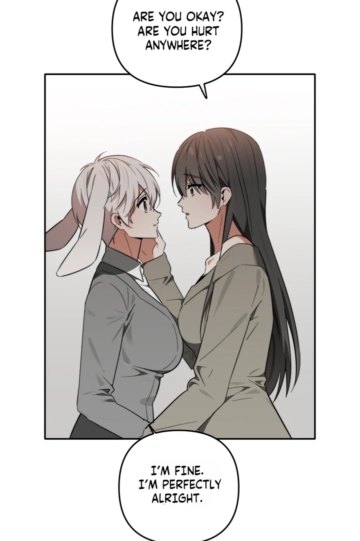Read Space Bunny chapter 11 image 36 on Lezhin
